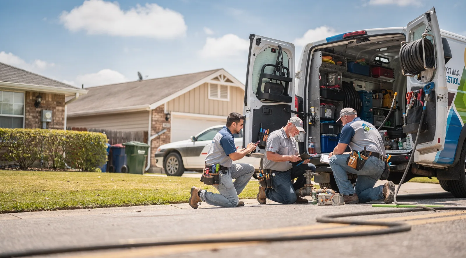 Emergency Plumber in South Salem, OH near me